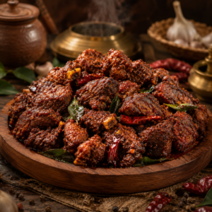 Dry Mutton pickel