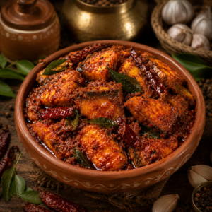 Fish Pickle
