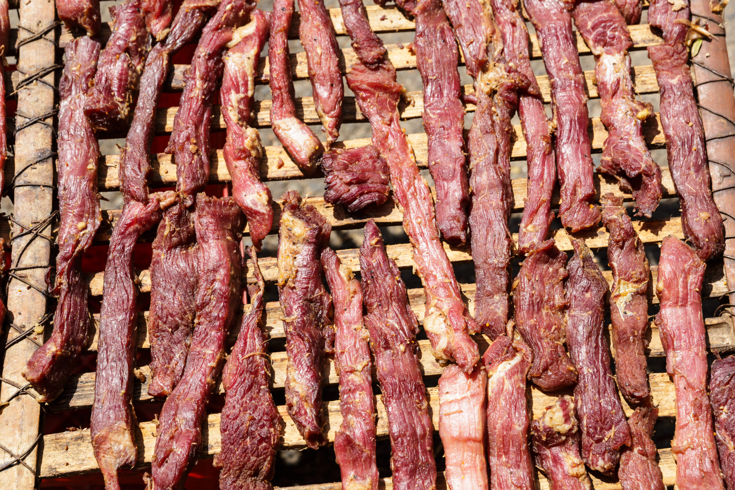 Dry Meat